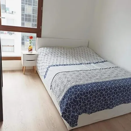 Cozy Apartment Paris 5 Min Metro